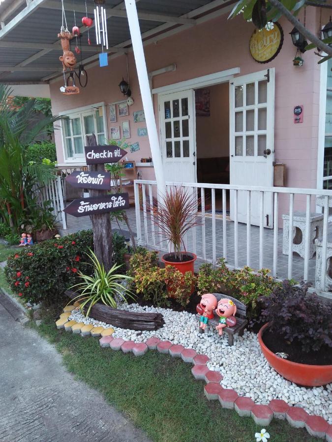 Sweet Mango Resort Ban Pak Thang (Nakhon Ratchasima) Exterior foto