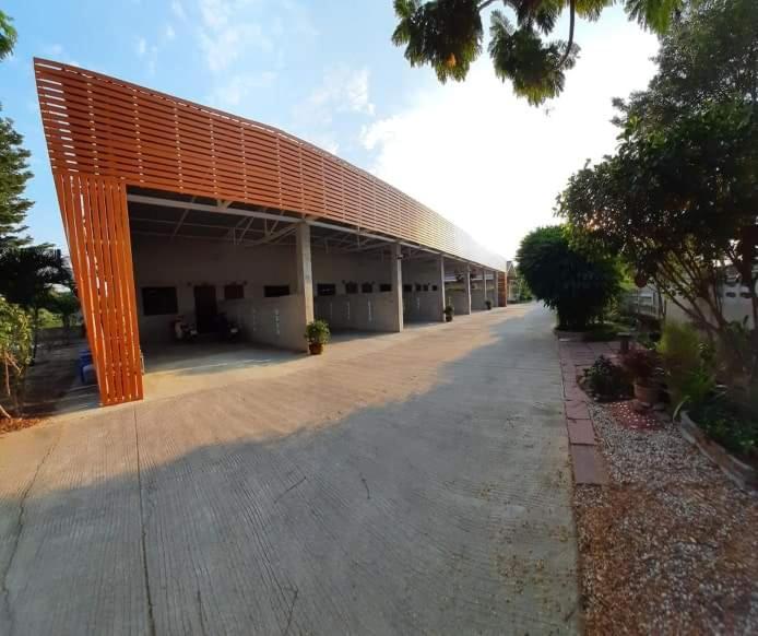Sweet Mango Resort Ban Pak Thang (Nakhon Ratchasima) Exterior foto