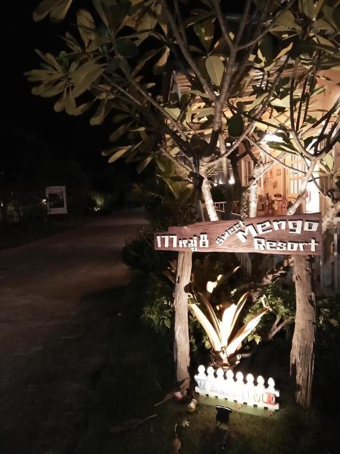 Sweet Mango Resort Ban Pak Thang (Nakhon Ratchasima) Exterior foto