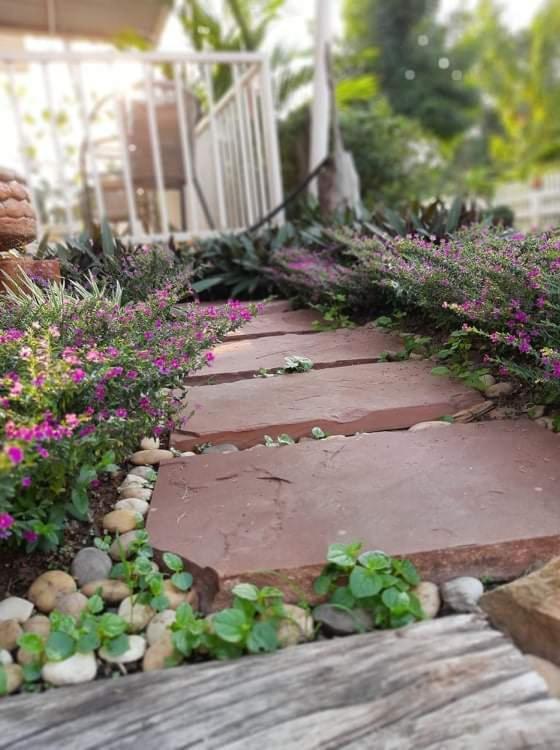 Sweet Mango Resort Ban Pak Thang (Nakhon Ratchasima) Exterior foto