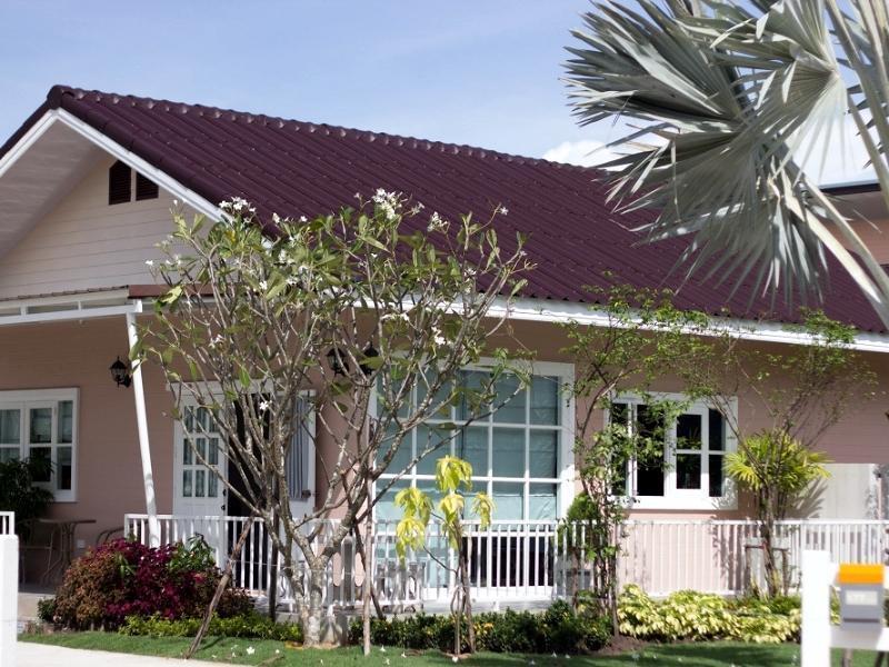 Sweet Mango Resort Ban Pak Thang (Nakhon Ratchasima) Exterior foto