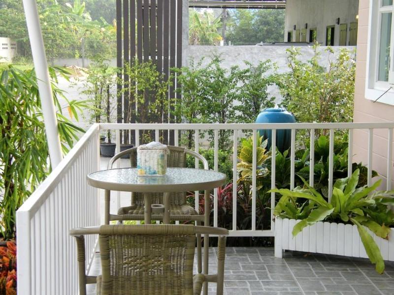Sweet Mango Resort Ban Pak Thang (Nakhon Ratchasima) Exterior foto