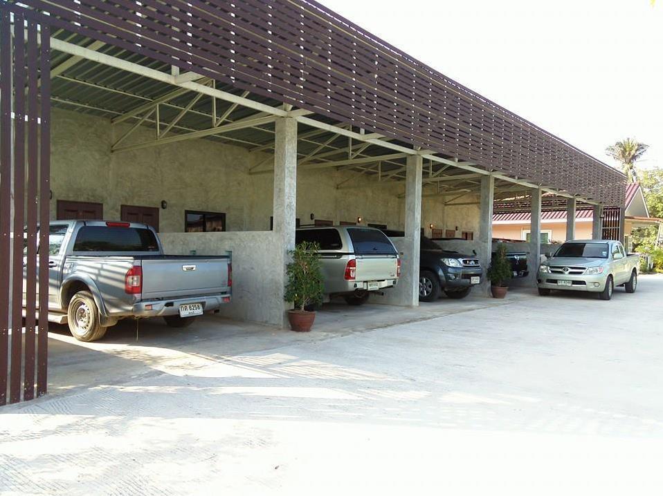 Sweet Mango Resort Ban Pak Thang (Nakhon Ratchasima) Exterior foto