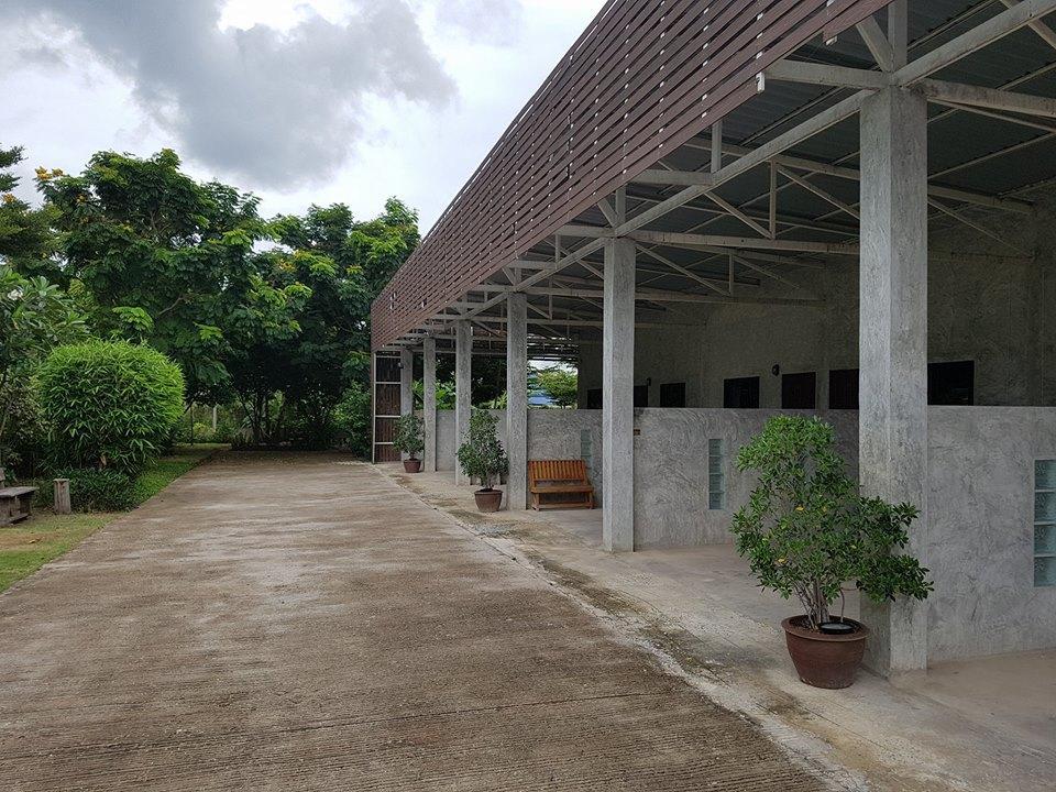 Sweet Mango Resort Ban Pak Thang (Nakhon Ratchasima) Exterior foto