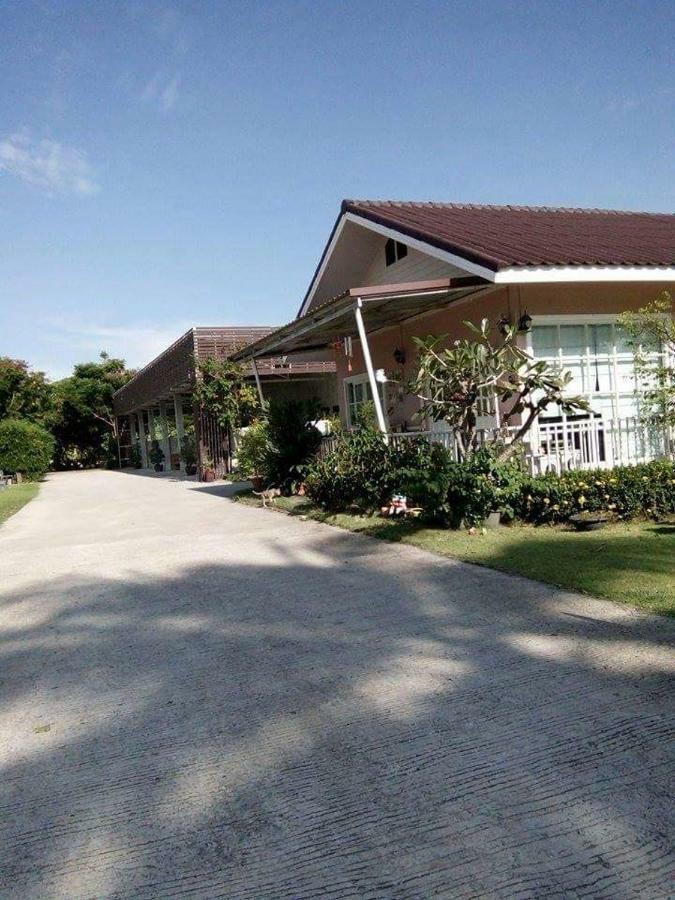 Sweet Mango Resort Ban Pak Thang (Nakhon Ratchasima) Exterior foto
