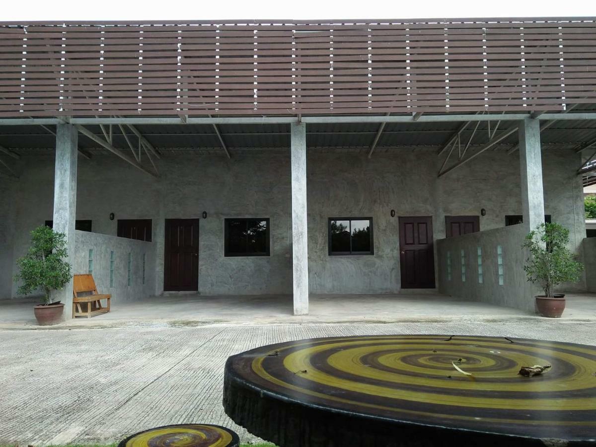 Sweet Mango Resort Ban Pak Thang (Nakhon Ratchasima) Exterior foto